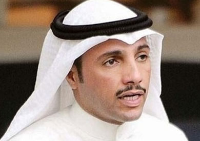 رئيس مجلس الأمة الكويتى مرزوق الغانم